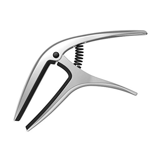 Ernie Ball/Axis Capo - Silver