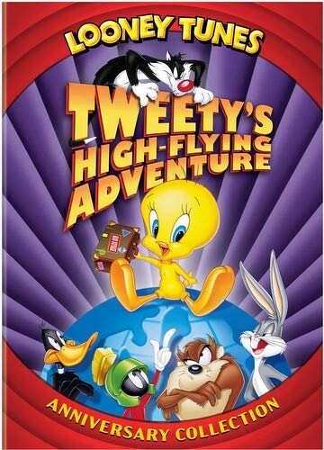 Tweety's High Flying Adventure/Tweety's High Flying Adventure