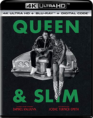 Queen & Slim/Kaluuya/Turner-Smith@4KHD@R