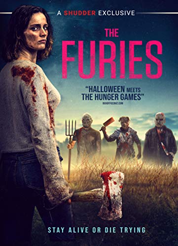 Furies/Dodds/Ngo@DVD@NR