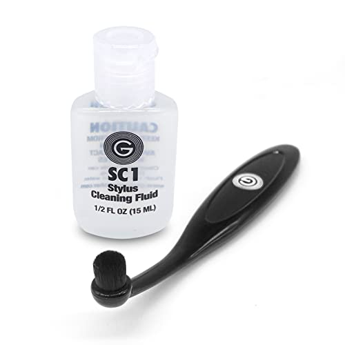 Groovewasher/Stylus Cleaning Kit