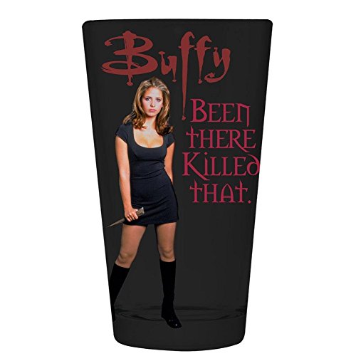 Pint Glass/Buffy