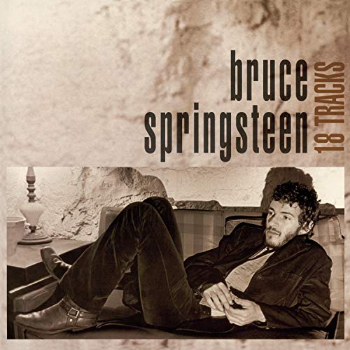 Springsteen,Bruce/18 Tracks@2 LP