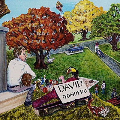 David Dondero/Filter Bubble Blues@.