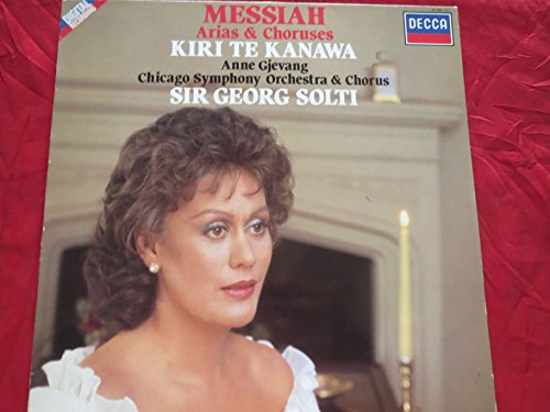 Handel/Messiah / Solti [vinyl]