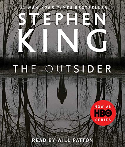 Stephen King The Outsider 