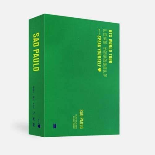 Bts/World Tour Love Yourself: Spea@IMPORT: May not play in U.S. Players