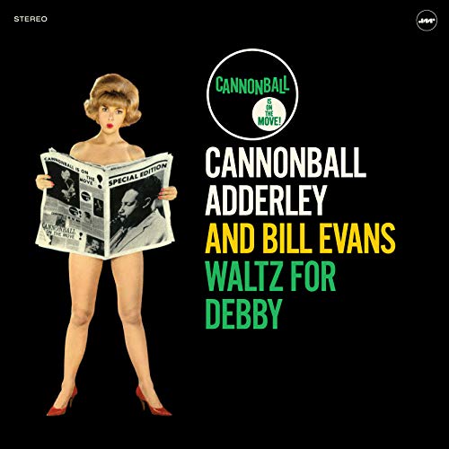 Adderley,Cannonball/Evans,Bill/Waltz For Debby@LP
