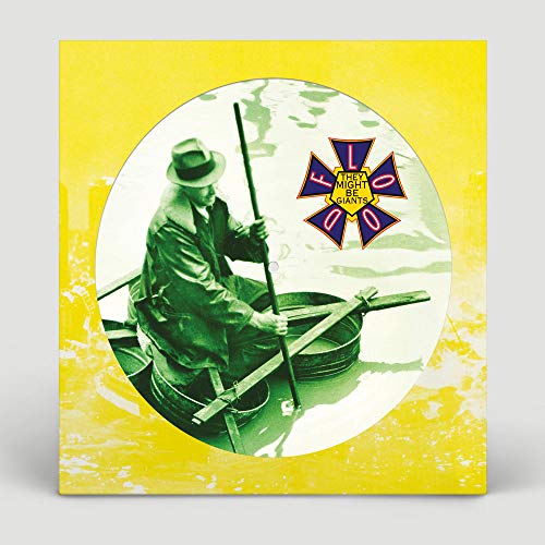 They Might Be Giants/Flood (picture disc)@(picture Disc)@LP