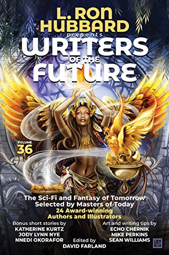 L. Ron Hubbard/L. Ron Hubbard Presents Writers of the Future Volu@ Bestselling Anthology of Award-Winning Science Fi