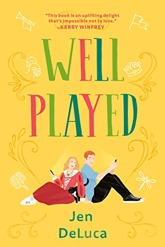 Jen DeLuca/Well Played