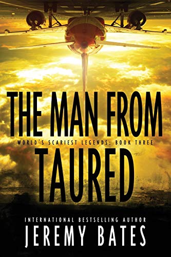 Jeremy Bates/The Man from Taured