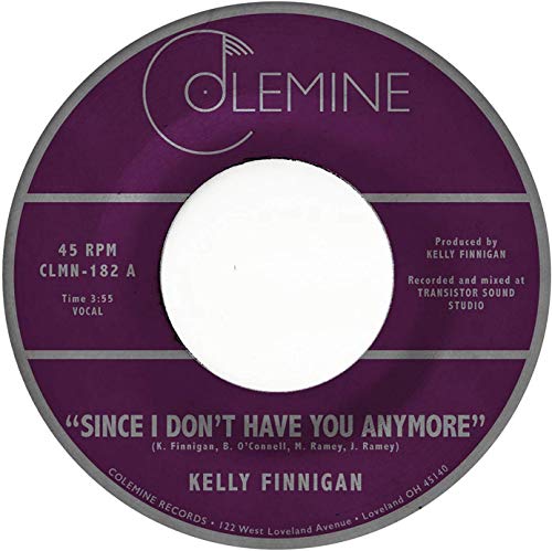 Kelly Finnigan/Since I Don't Have You Anymore@.