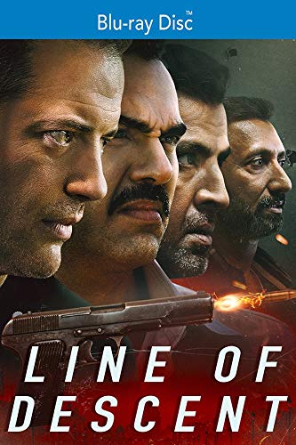 Line Of Descent/Line Of Descent@Blu-Ray@NR