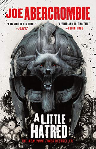 Joe Abercrombie/A Little Hatred