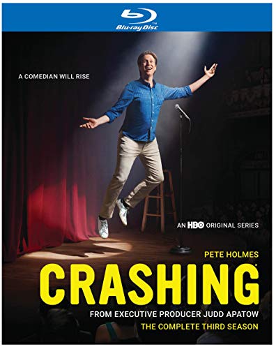 Crashing/Season 3@Blu-Ray@NR