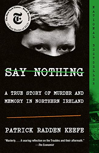 Patrick Radden Keefe/Say Nothing