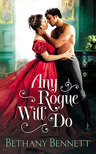 Bethany Bennett/Any Rogue Will Do