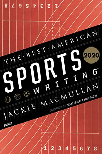 Glenn Stout/The Best American Sports Writing 2020