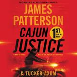 James Patterson Cajun Justice 