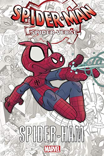 Jason Latour Spider Man Spider Verse Spider Ham 
