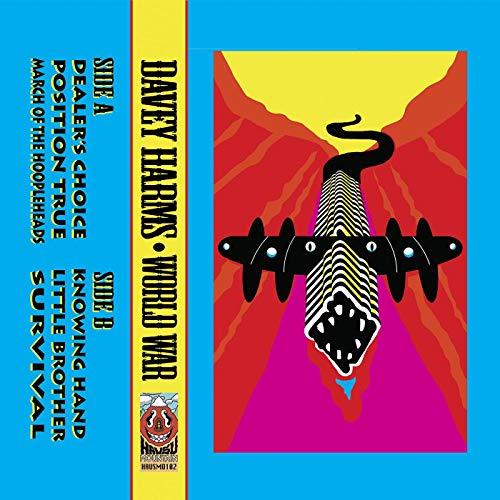 Davey Harms/World War