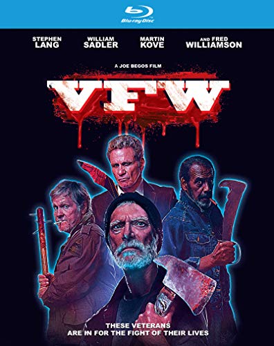 VFW/Lang/Sadler/Kove/Williamson@Blu-Ray@NR