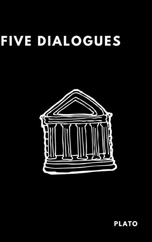 Plato/Five Dialogues