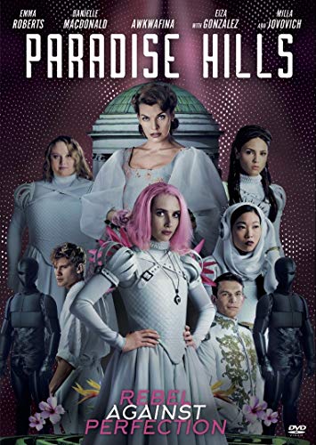 Paradise Hills/Roberts/MacDonald@DVD@NR
