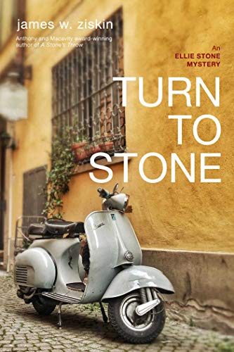 James W. Ziskin/Turn to Stone@An Ellie Stone Mystery