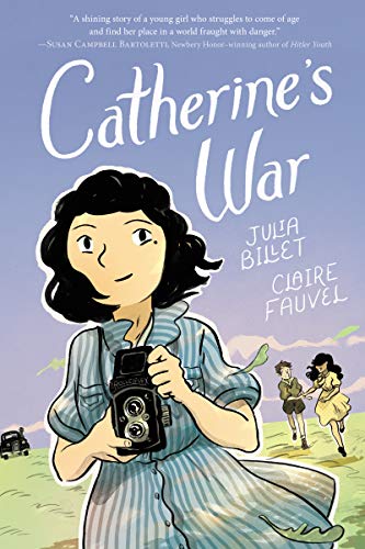 Julia Billet/Catherine's War
