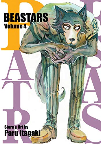 Paru Itagaki/Beastars, Vol. 4