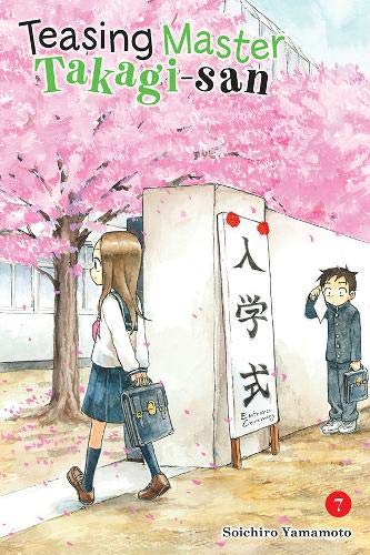Soichiro Yamamoto/Teasing Master Takagi-San, Vol. 7
