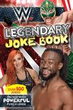 Buzzpop Wwe Legendary Joke Book 