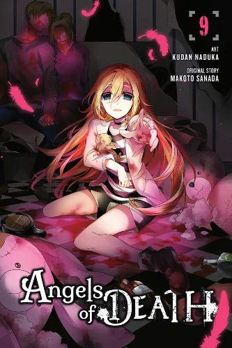 Kudan Naduka/Angels of Death, Vol. 9