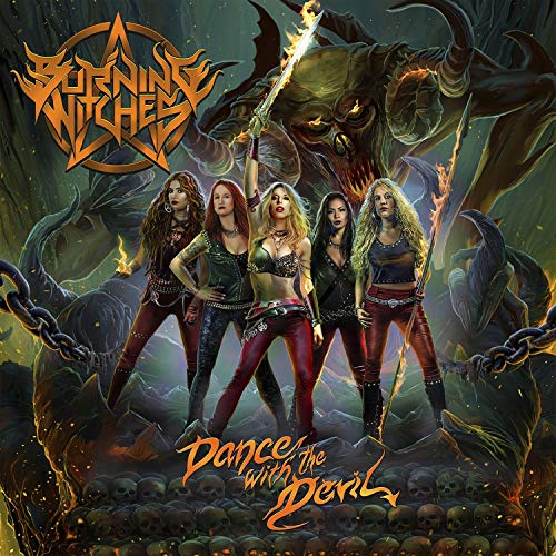 Burning Witches/Dance With The Devil