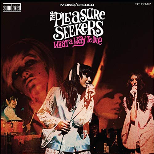The Pleasure Seekers/What A Way To Die