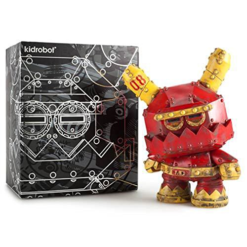 Dunny/Mechadunny - Stealth 8"