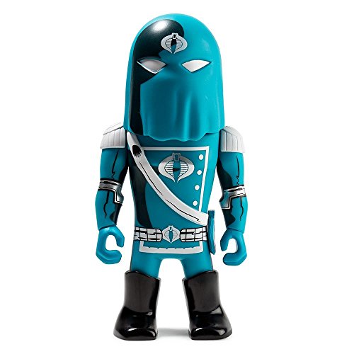Kidrobot/Transformers Vs G.I. Joe Keychain Series