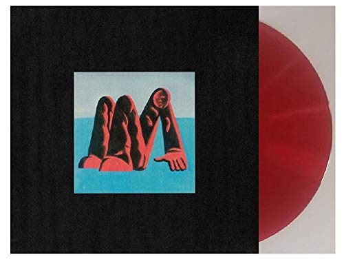 King Krule/Man Alive! (Red Vinyl)@indie exclusive