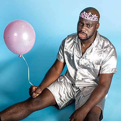 NNAMDÏ/BRAT (Clear Vinyl LP w/ Pink & Blue Splatter)