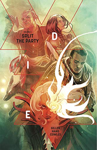 Kieron Gillen/Die Volume 2@ Split the Party