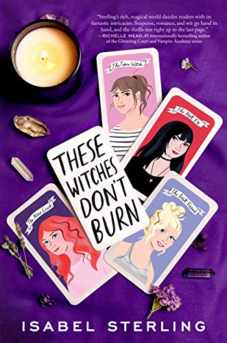 Isabel Sterling/These Witches Don't Burn