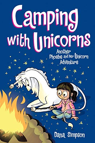 Dana Simpson/Phoebe and Her Unicorn #11@Camping with Unicorns