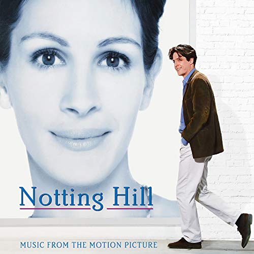 Notting Hill/soundtrack (translucent pink heart colored vinyl)@LP