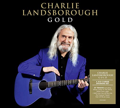 Charlie Landsborough/Gold Collection