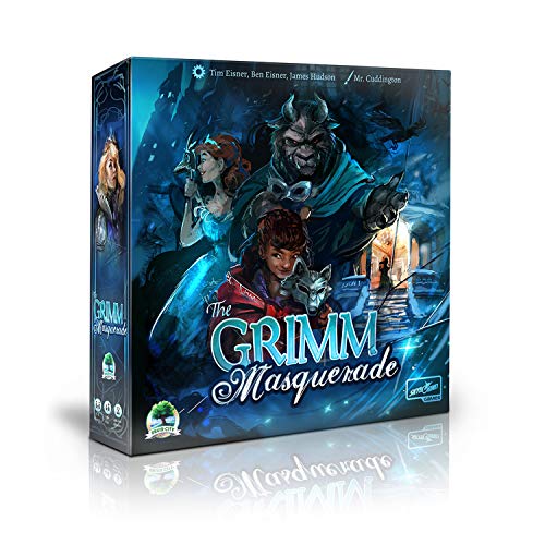 Grimm Forest: Grimm Masquerade/Grimm Forest: Grimm Masquerade