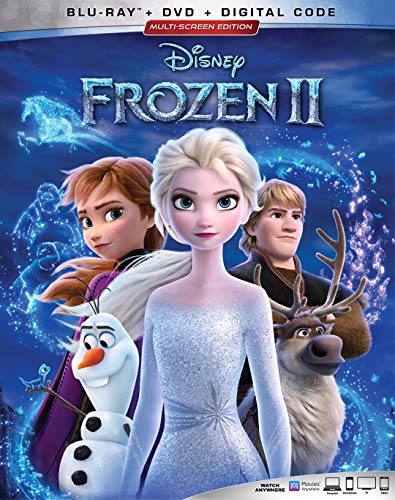 Frozen Ii Frozen Ii 