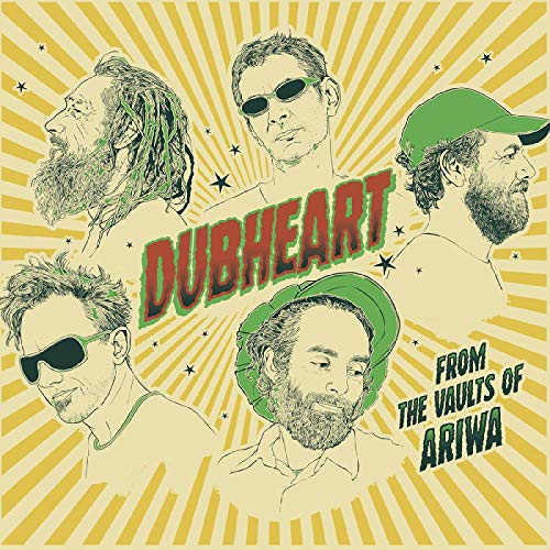 From The Vaults Of Ariwa: Dubh/From The Vaults Of Ariwa: Dubh