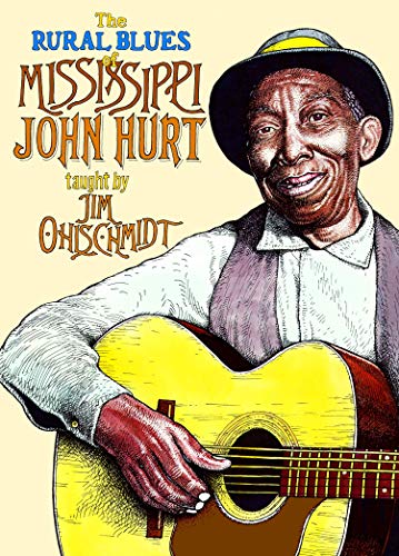 Rural Blues Of Mississippi Joh Jim Ohlschmidt 